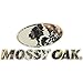 Mossy Oak Graphics Logo Decal, Easy to Install, No-Fade, Cast Vinyl, Break-up 13006-BU-S, Break-up