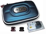 Nintendo Ds Nds Lite Midnight Blue Carry Case [Toy]