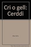 Cri o gell : cerddi