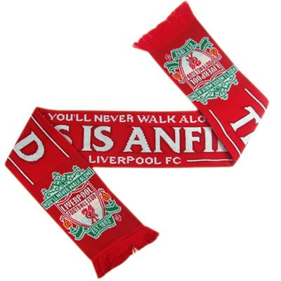 Liverpool FC Authentic EPL 
