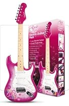 Candy Rox 3/4 Size Electric Guitar Package