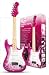 Candy Rox 3/4 Size Electric Guitar Package