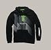 モンスターエナジー MONSTER ENERGY DYNAMIC BLACK フーディー