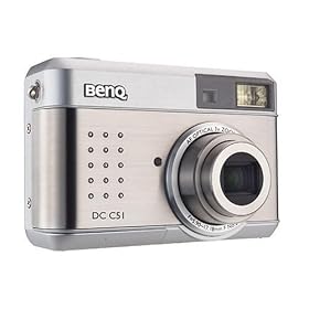 BenQ Digital Camera - C51