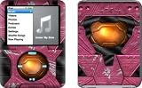 Hail to the Chief Pink Design Protective Decal Skin Sticker for Apple iPod nano 3G (3rd Generation) 4GB/ 8GB Player