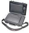Pelican 1490 Laptop Case with Foam (Desert Tan)
