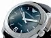Emporio Armani Designer Leather Large Black Dial Men's AR5801