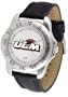 Louisiana-Monroe Warhawks NCAA Mens Leather Sports Watch