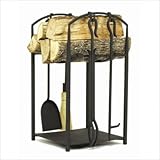 Mission I or II Wood Holder w/ Tools, Black