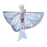 WowWee FlyTech Fairyfly Winter Indoor Flyer in Purple