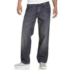 Levi's Mens Silver Tab Baggy Jean