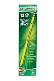 DIXON TICONDEROGA #2 PENCILS PRE