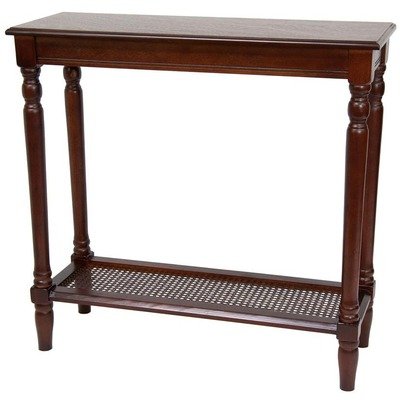 Rectangular Console Table in Cherry