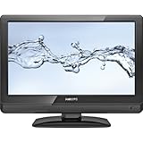 Philips 19 Widescreen LCD 720p HDTV
