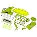 Nicer dicer plus d�coupe l�gumes vert