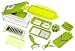 Nicer dicer plus d�coupe l�gumes vert