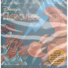 VARIOUS CD EUROPEAN WALT DISNEY 1997 29 TRACK INCLUDING SONGS BY BELINDA CARLISLE, MICHAEL BOLTON, RICKY MARITIN AND BOYZONE (WD608642)
