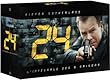 24 Heures Chrono - L'int�grale des 8 saisons + Redemption - Coffret 49 DVD