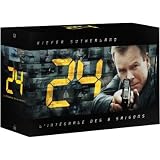Coffret 24 heures chrono, saison 1 a 8 ; 24 heures chrono, redemption [Edizione: Francia]di Morrison James