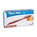 Paper Mate Profile Stick Ballpoint Pens, 12 Red Ink Pens (70603)