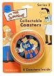 Simpsons Series 2 Collectible Coaster