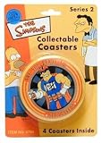 Simpsons Series 2 Collectible Coaster
