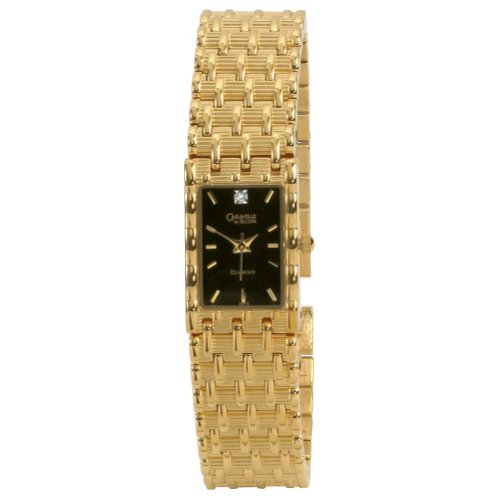 Caravelle by Bulova Women's Diamond Dial Watch
