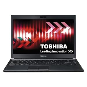 Toshiba Satellite R630-138 13.3 inch Notebook