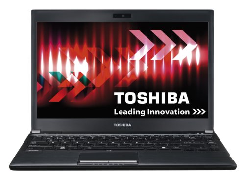 Toshiba Satellite R630-138 13.3 inch Notebook, Core i3-350M 2.26GHz, 4Gb, 320Gb, DVDSMDL, Windows 7 Home Premium images0