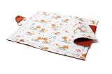 millemarille 0608819126692 Wickelunterlage sweet foxes