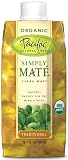 Pacific Natural Foods Organic Traditional Mate, 16.9-Ounce Containers (Pack of 12)