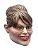 Sarah Palin Full Face Adult Latex Mask for Costume