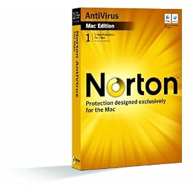 Norton AntiVirus 11.0 For Mac