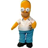 United Labels 1000036 - Pl�schfigur, The Simpsons, Homervon "United Labels"