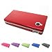 RED Nintendo DSi NDS i NDSI Aluminum Metal Case Skin Protector Cover + Free Screen Protectors (Many 