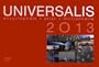 Encyclop�die Universalis 2013