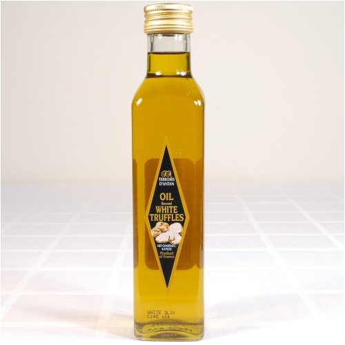Winter White French Truffle Oil by Gourmet Food Store