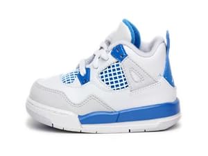 Jordan 4 Retro Toddlers (Td) Style: 308500-105 Size: 10