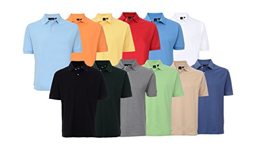 Reebok Men's Cotton Polo Shirts