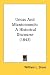Book Uncas And Miantonomoh: A Historical Discourse (1842)