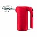 Bodum Bistro Electric 5 Speed Hand Mixer, Red