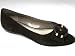 Womens Joan & David 'Zana' Peep Toe Flats
