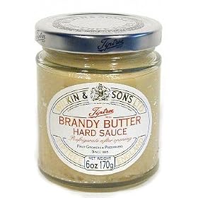 Tiptree Brandy Butter in (170gr) 6oz Jar