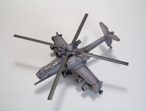 Cover image : 機動警察パトレイバー2 The Movie ヘルハウンド (1/72スケールプラスチックキット)