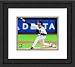Framed John Maine New York Mets 8x10 Photo