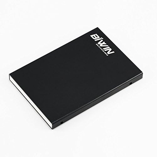 Biwin 256GB 2.5-Inch 2.5" 7mm SATA III 6Gb/s Internal Solid State Drive SSD