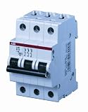 ABB Sicherungsautomat 40A S203-C40