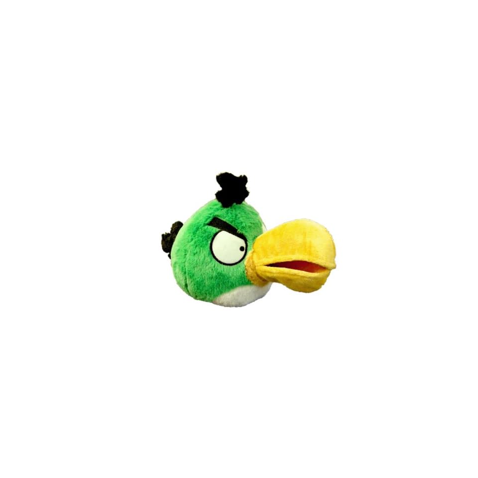 Angry Birds Plush 5 Inch Toucan Bird with Sound