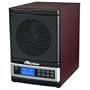 MicroLux ML4000D Series Home HEPA Ionic Ozone Generating Air Purifier Cherry