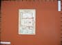 1913 Colour Map Spain Catedral De Sevilla Los Naranjos